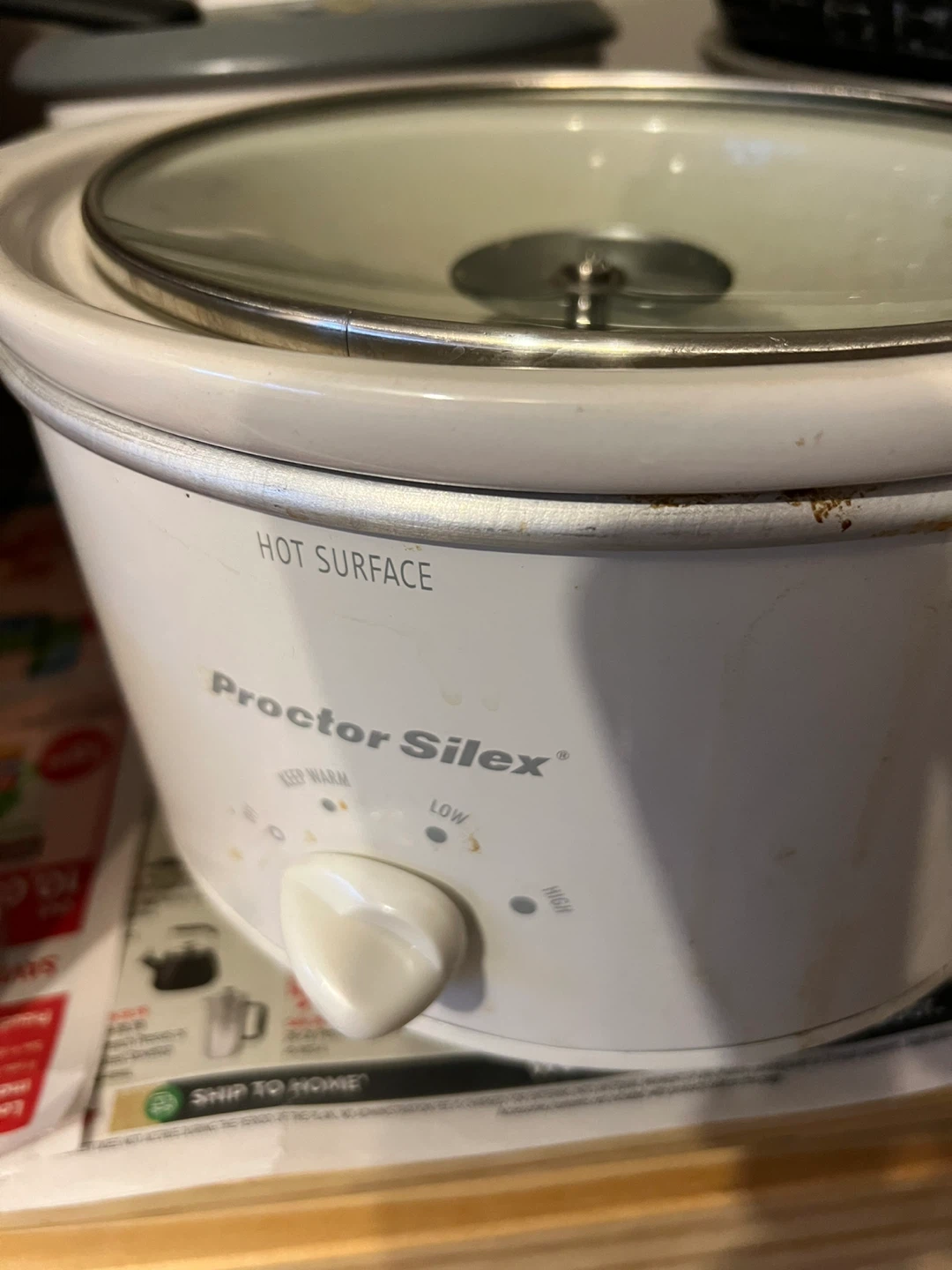 Proctor Silex Slow Cooker - photo 4