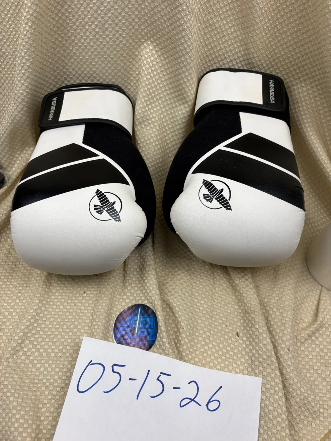 Hayabusa S4 Boxing Gloves - Size S