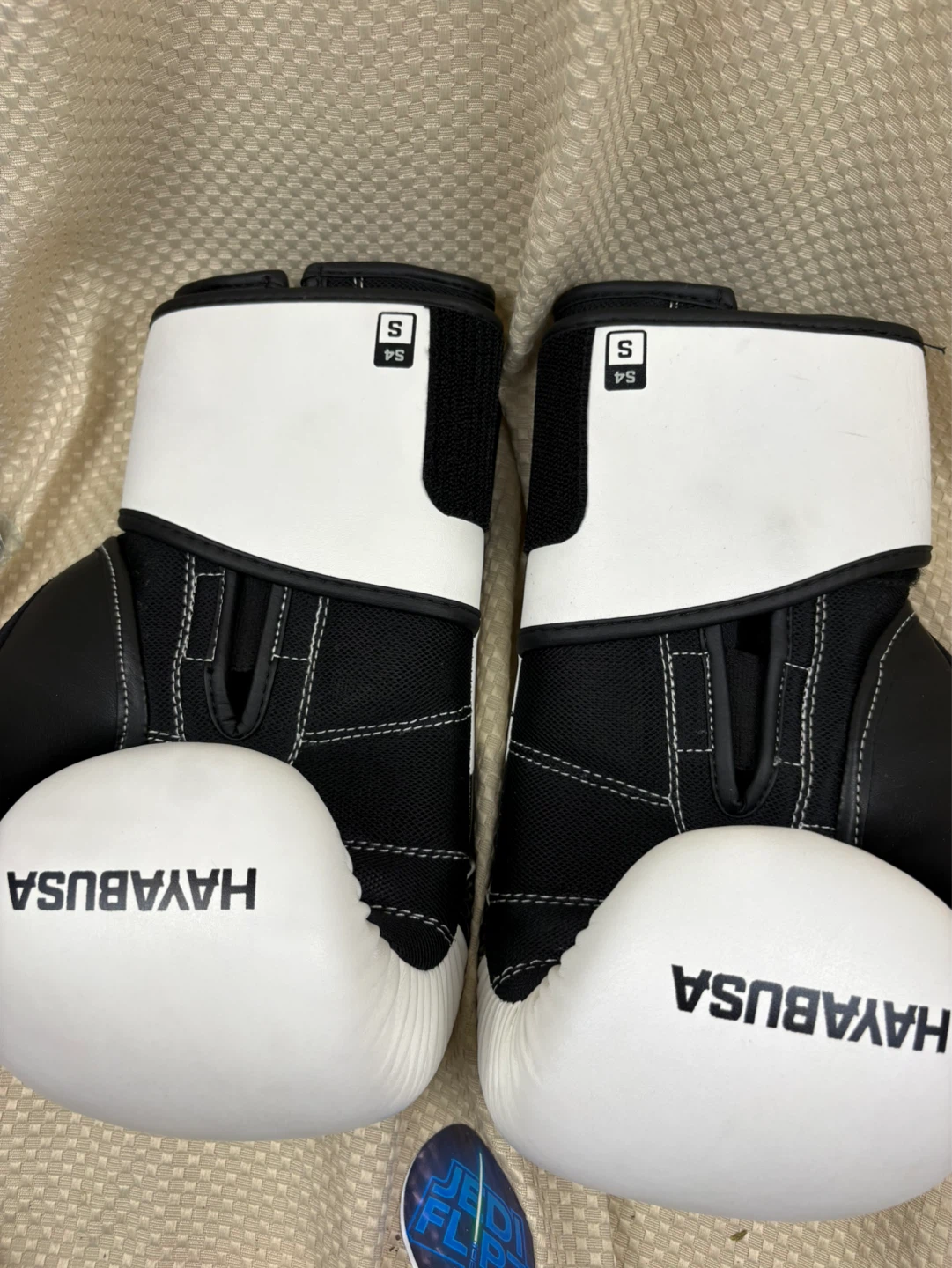 Hayabusa S4 Boxing Gloves - Size S - photo 2