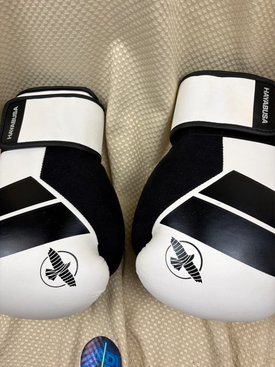 Hayabusa S4 Boxing Gloves - Size S - photo 3