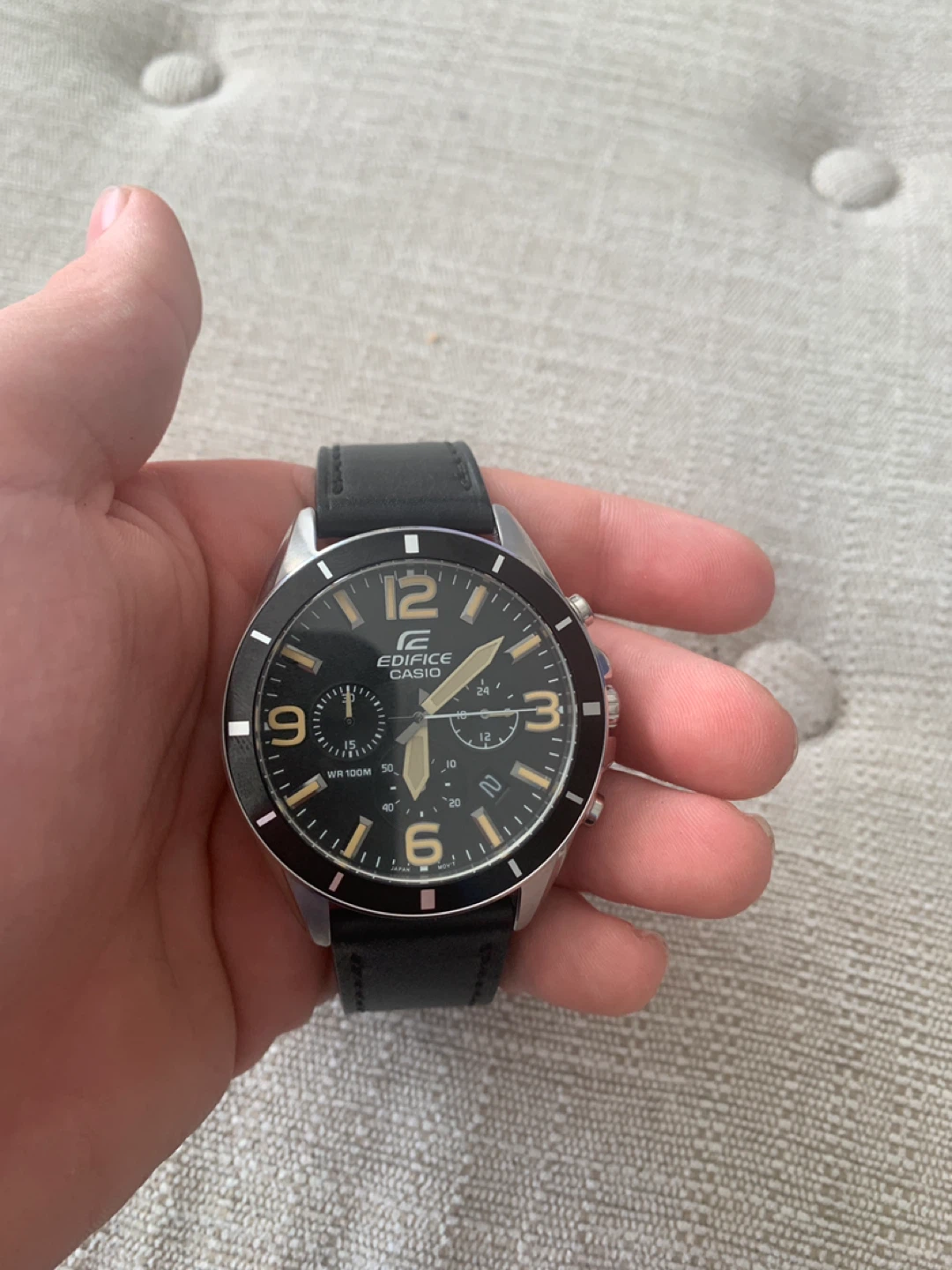 Casio Edifice Wrist Watch