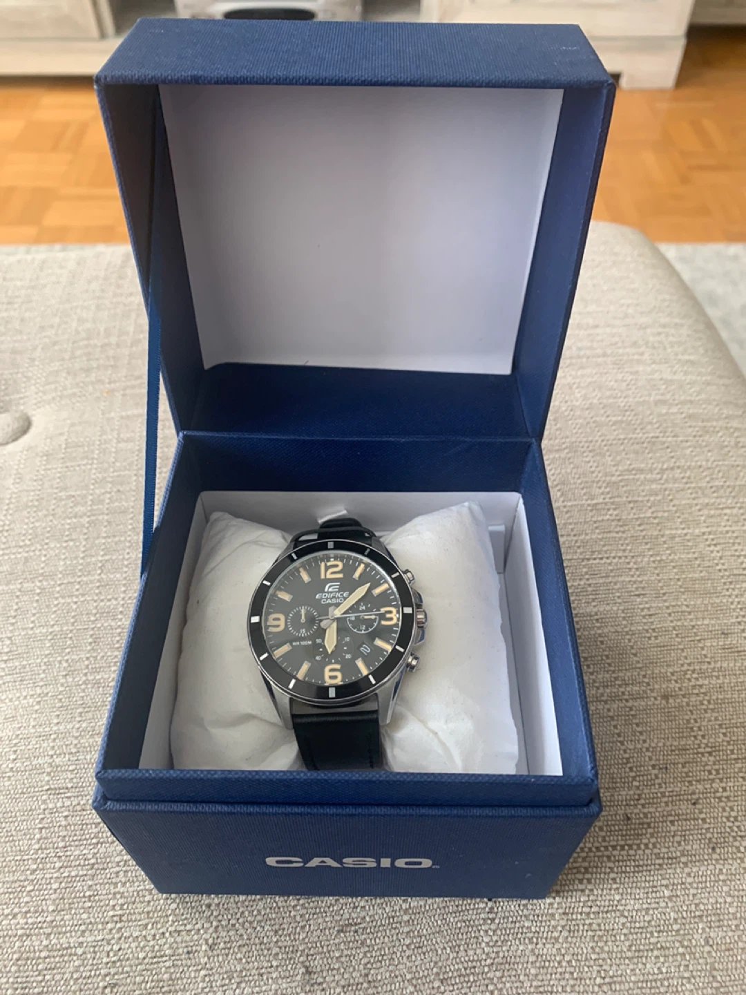 Casio Edifice Wrist Watch - photo 3