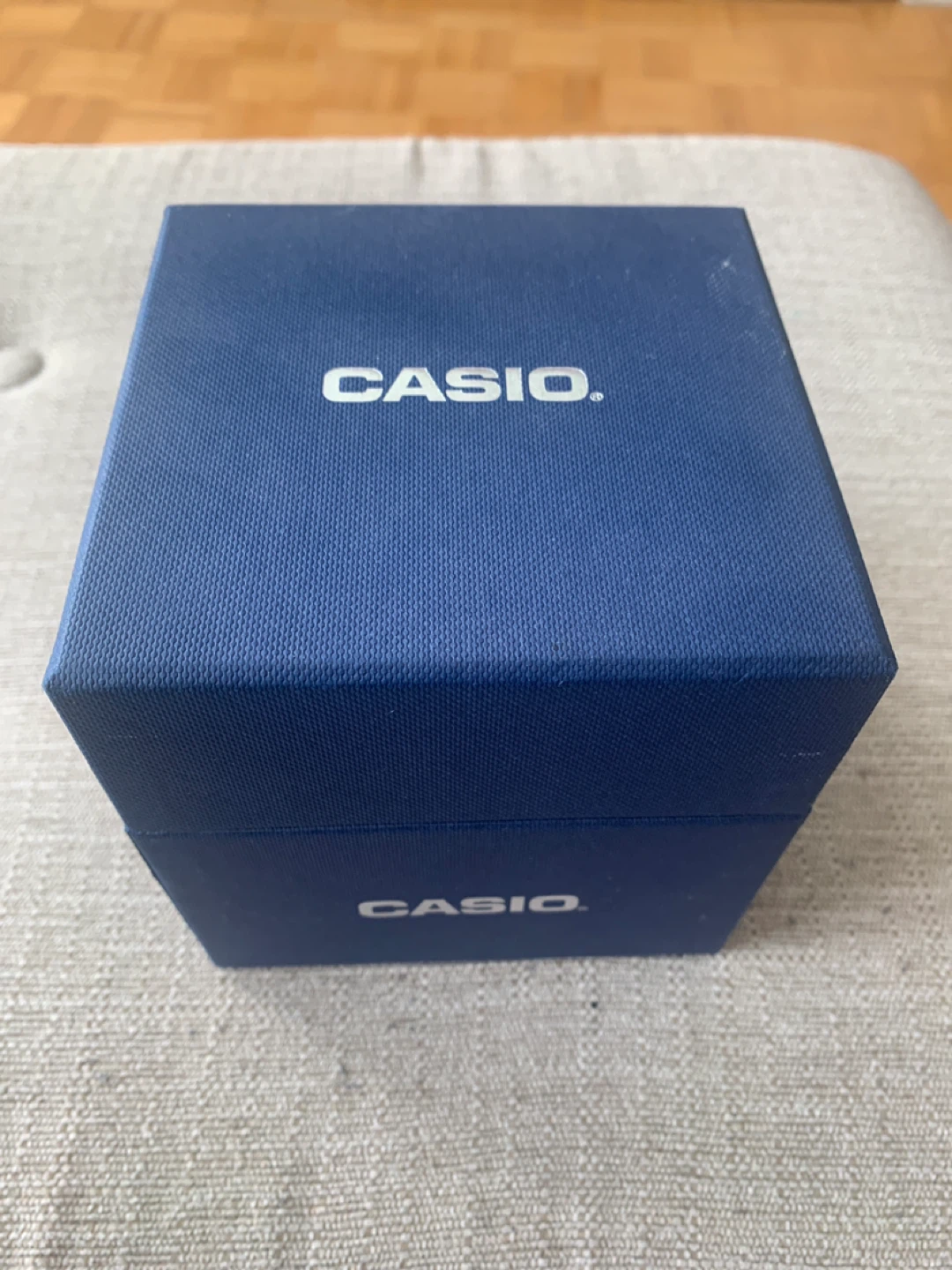 Casio Edifice Wrist Watch - photo 4