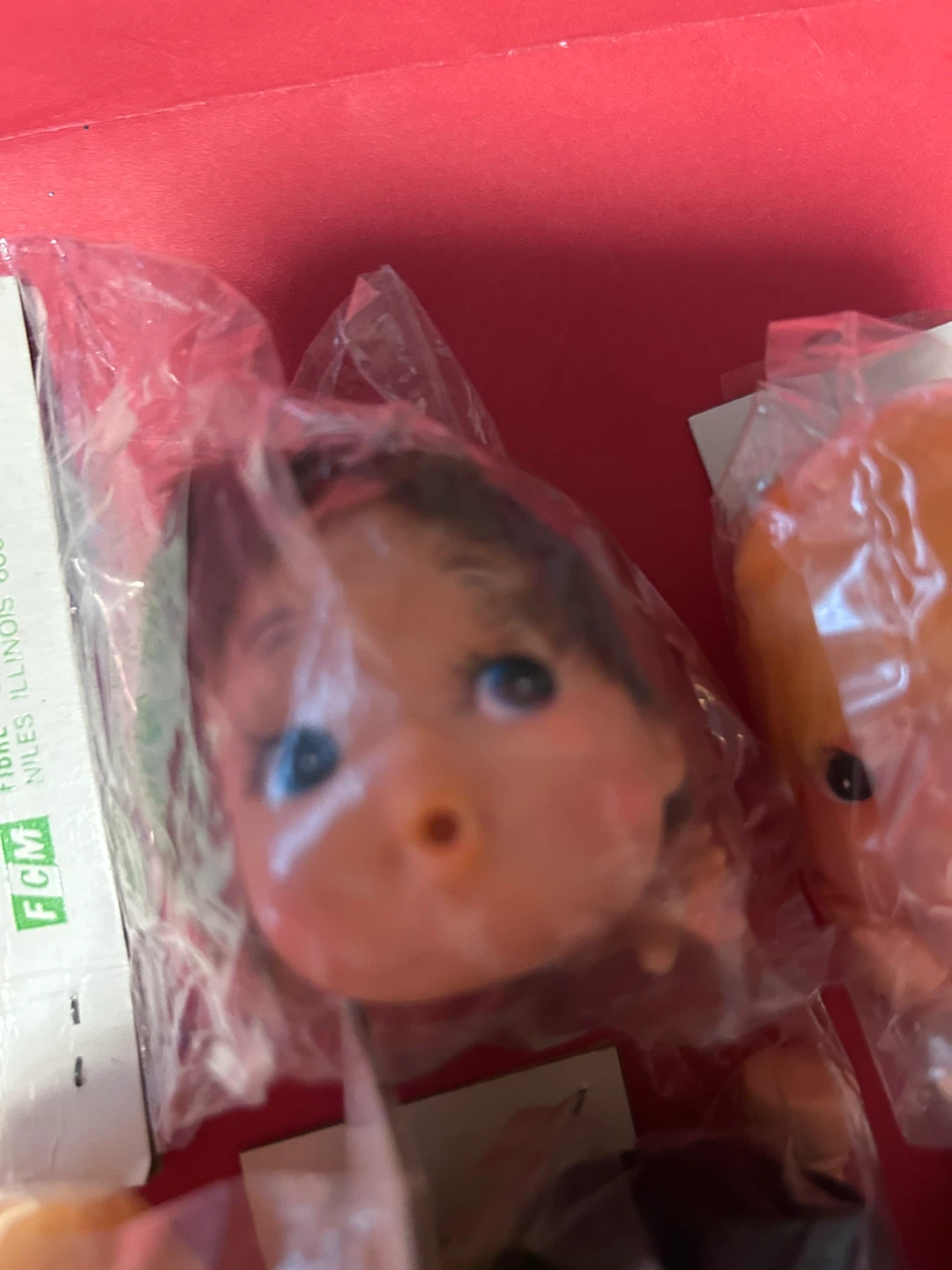 Fibre-Craft Baby Doll Heads Lot - photo 5
