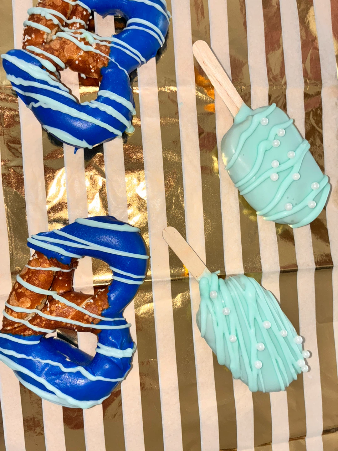 Sweet Tooth Father's Day Treats - 60 Pieces