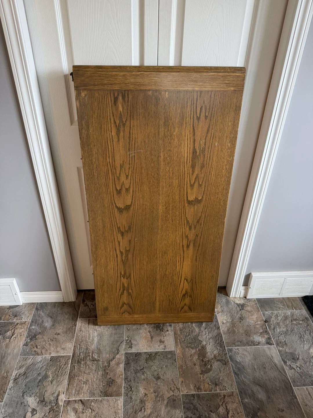 Solid wood dining set - photo 5
