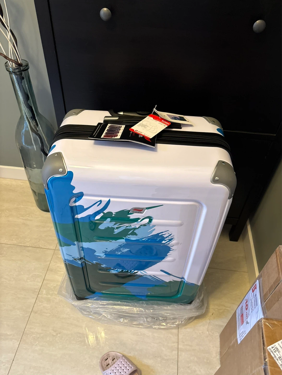 Andare Barcelona 3 29" Hardside Spinner Luggage