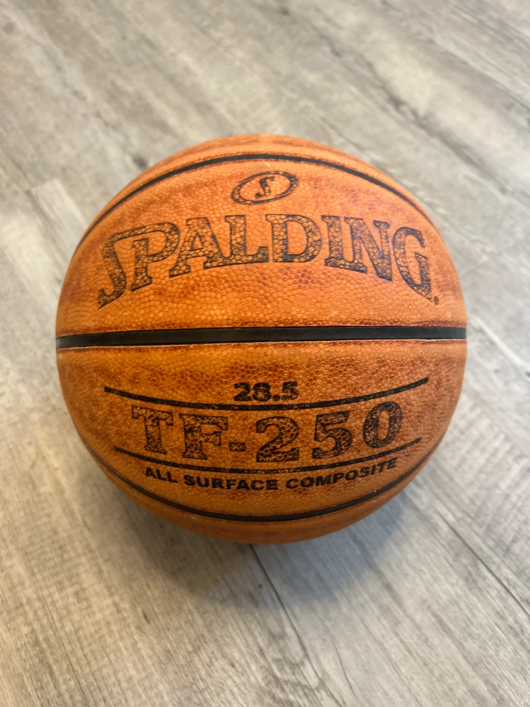 Basketball Size 28.5