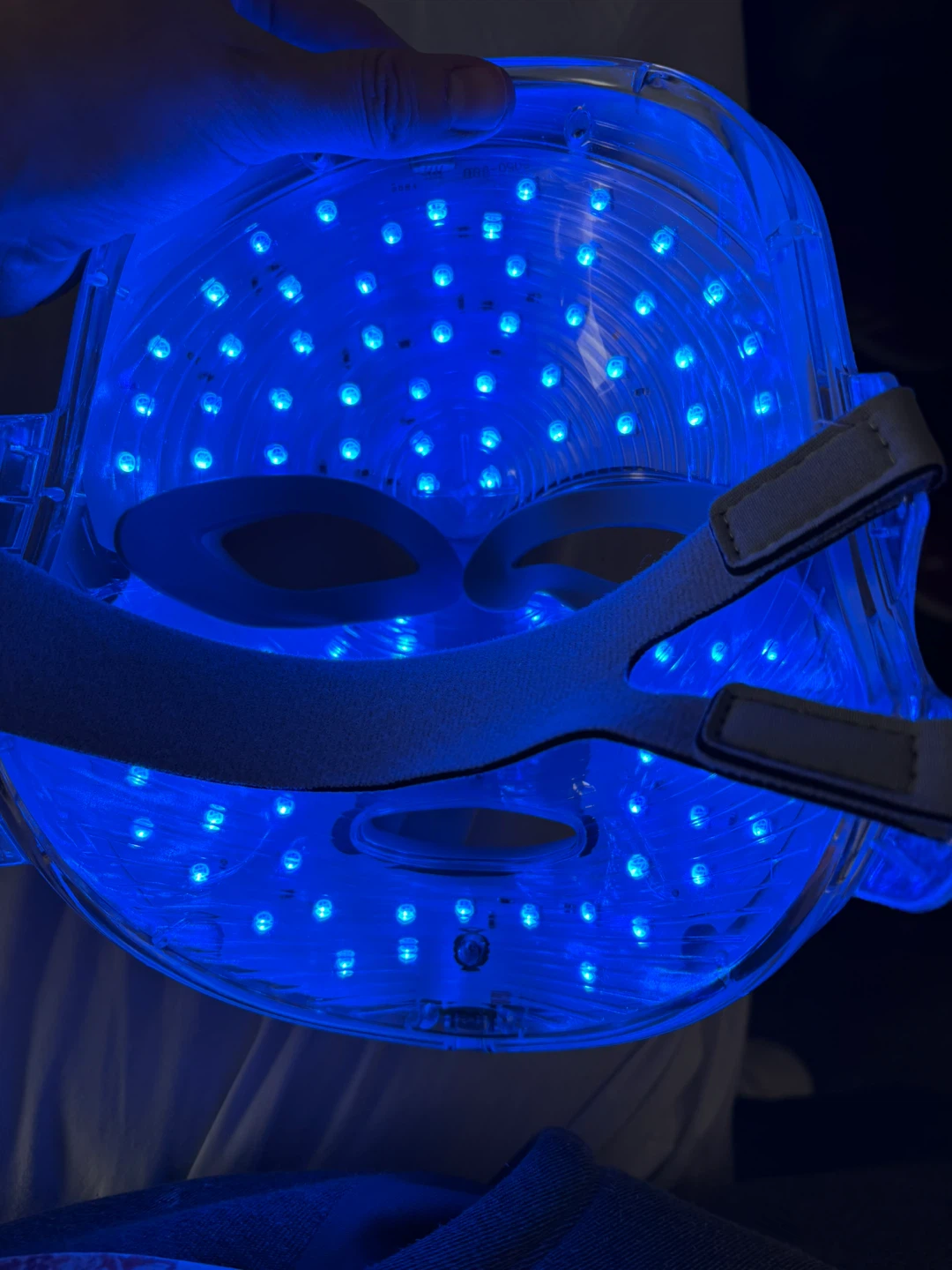 LED Facial Mask - photo 3