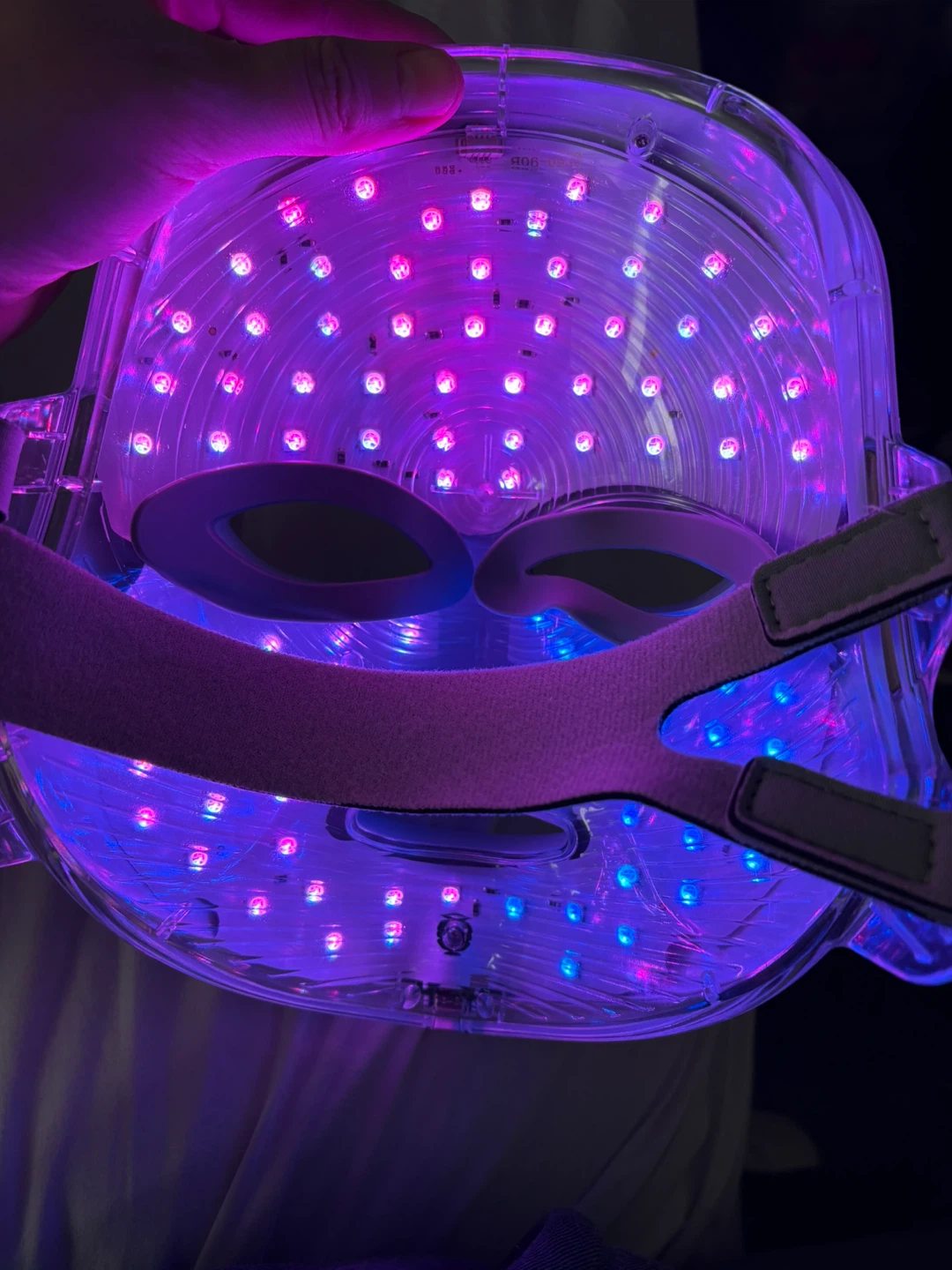 LED Facial Mask - photo 2