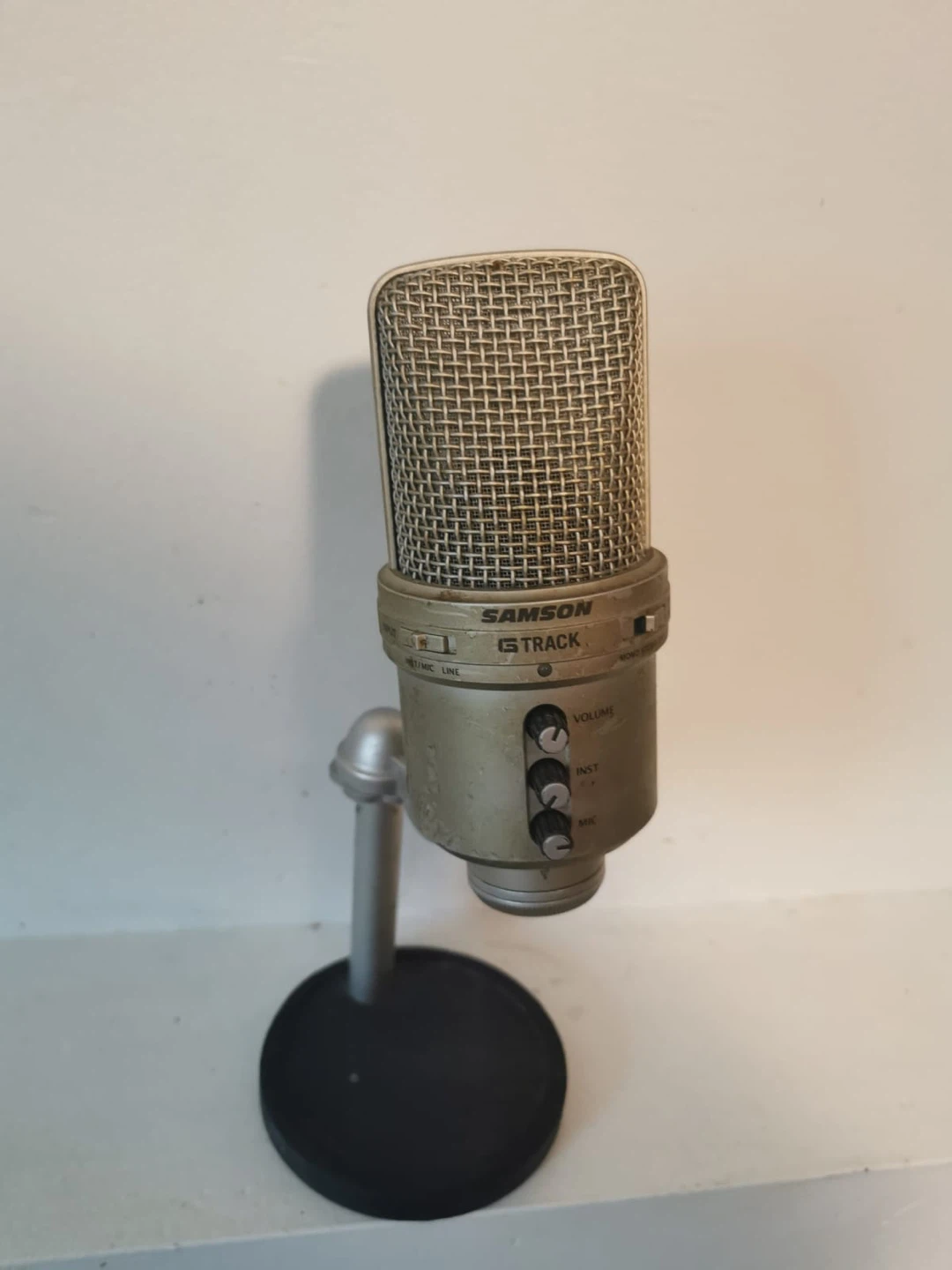 Samson G-Track USB Microphone - photo 2