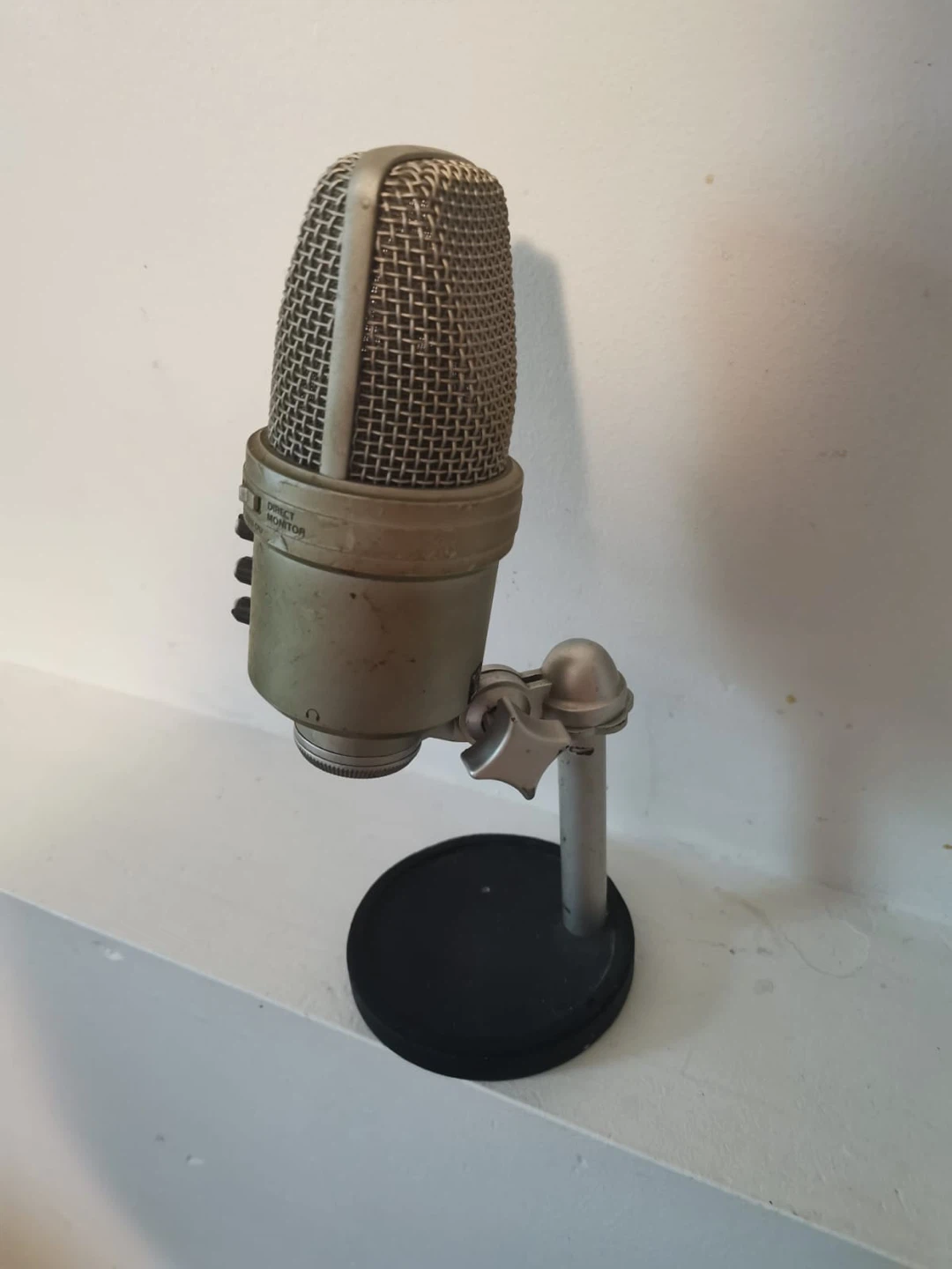 Samson G-Track USB Microphone - photo 3