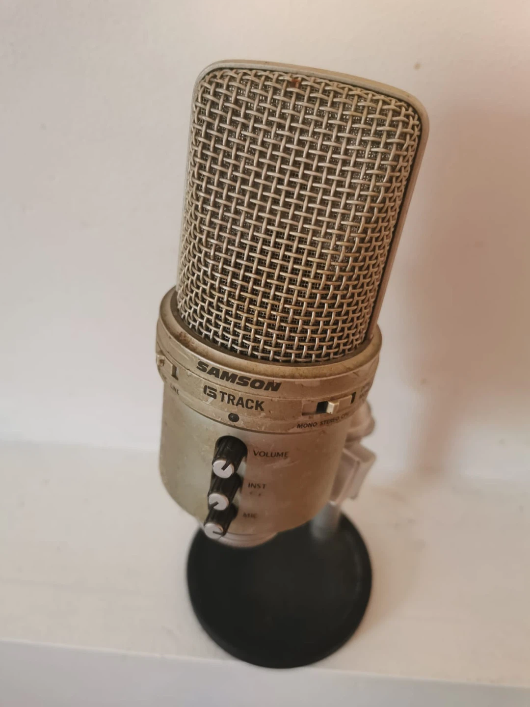 Samson G-Track USB Microphone - photo 4
