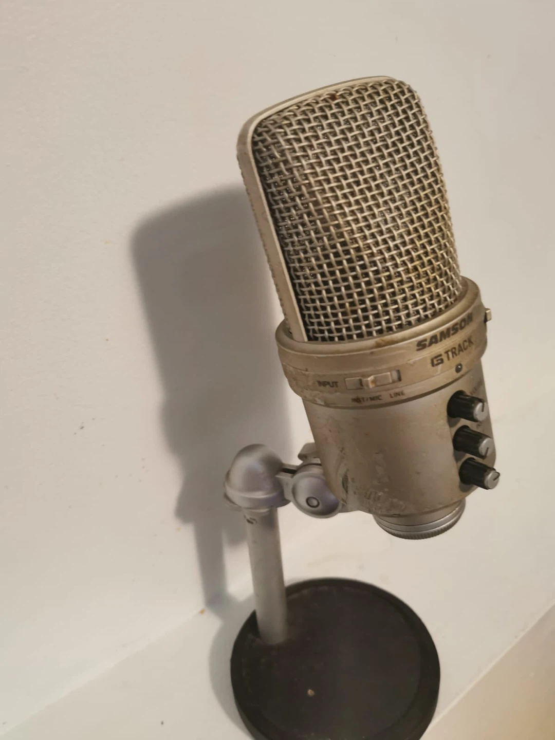 Samson G-Track USB Microphone