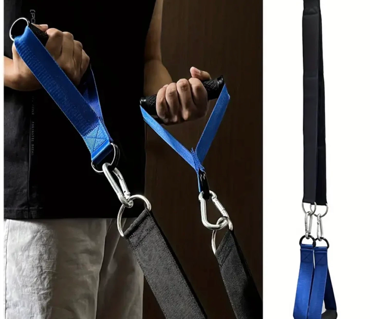 Resistance Band Handles Set