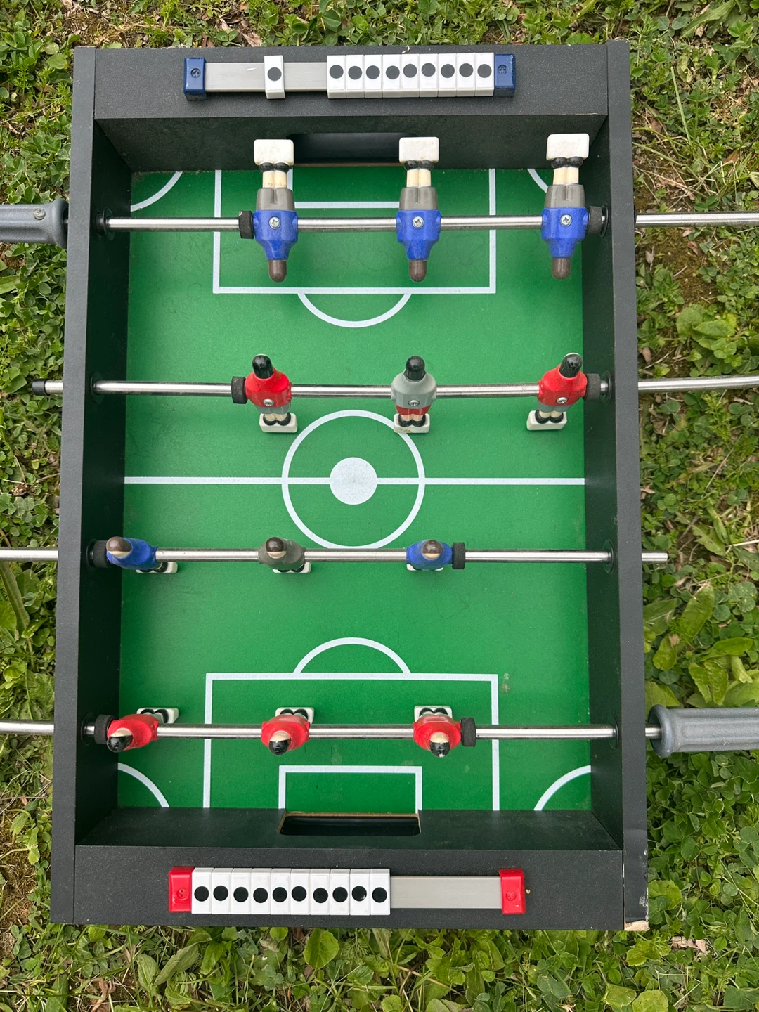 Tabletop Foosball Game