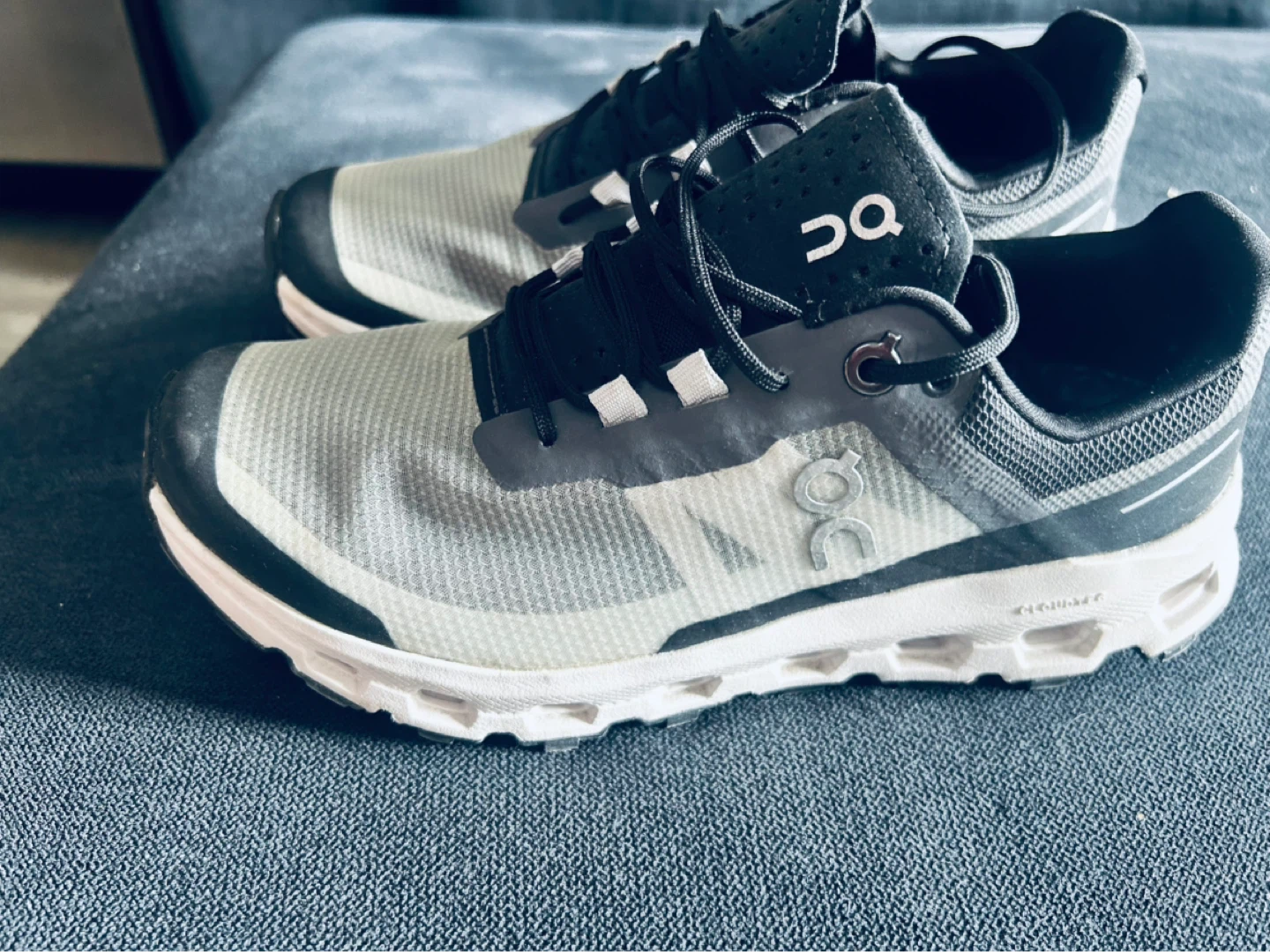 On Cloudvista Running Shoes US W6.5