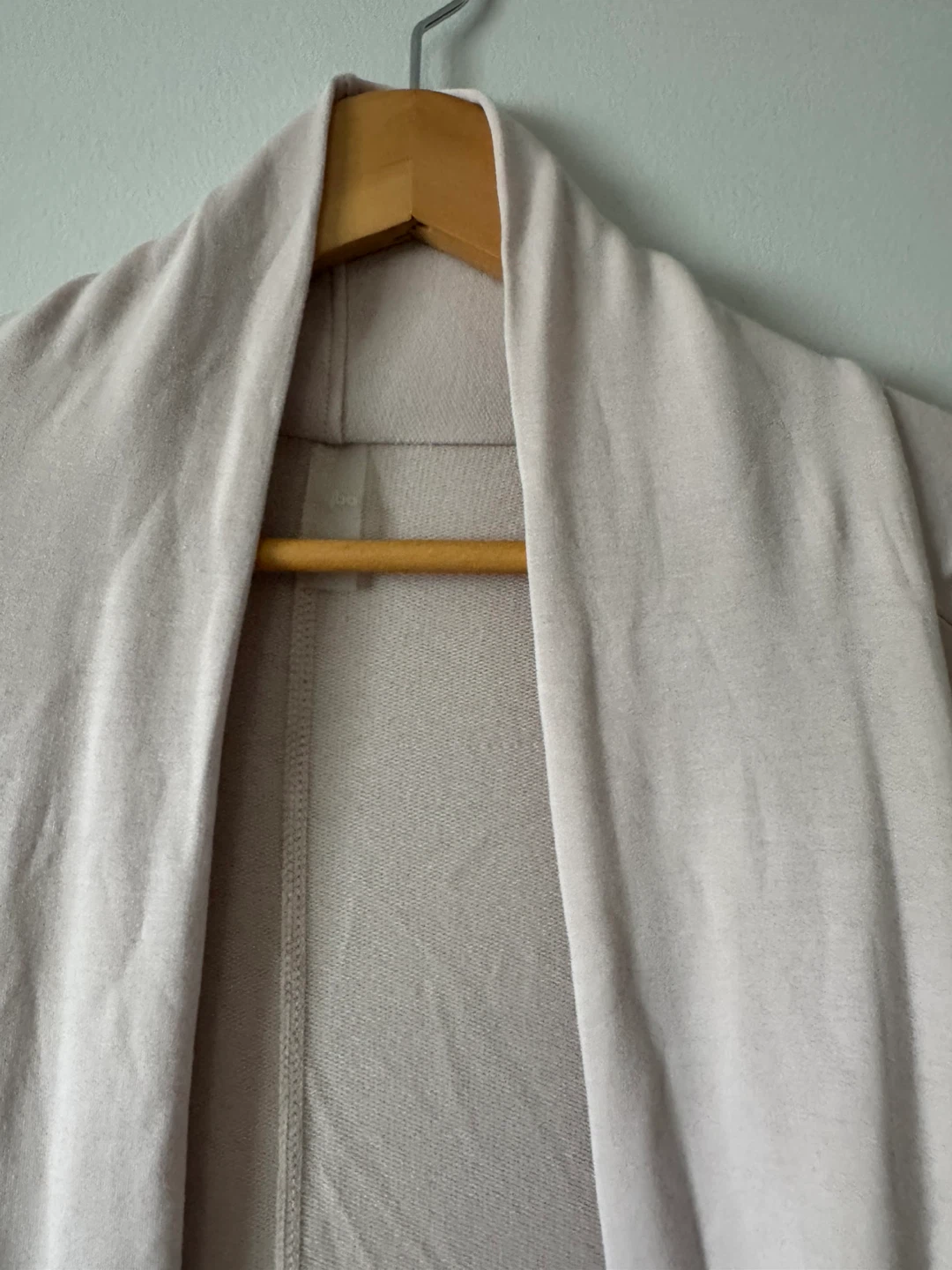 Hyba Open Front Cardigan M/M BEIGE - photo 5