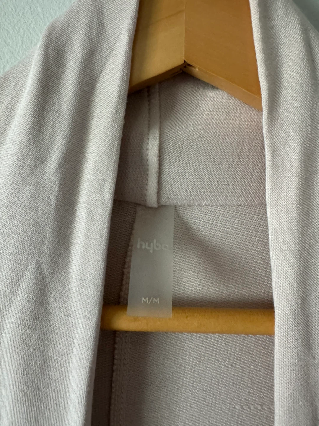Hyba Open Front Cardigan M/M BEIGE - photo 2