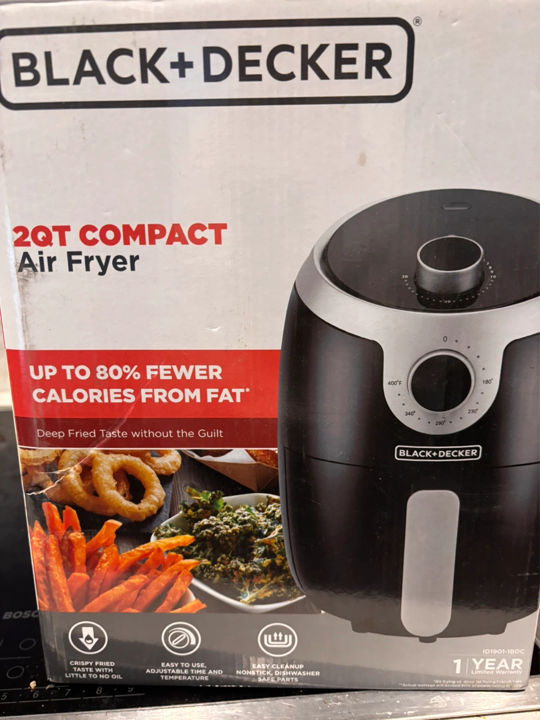 2QT Airfryer