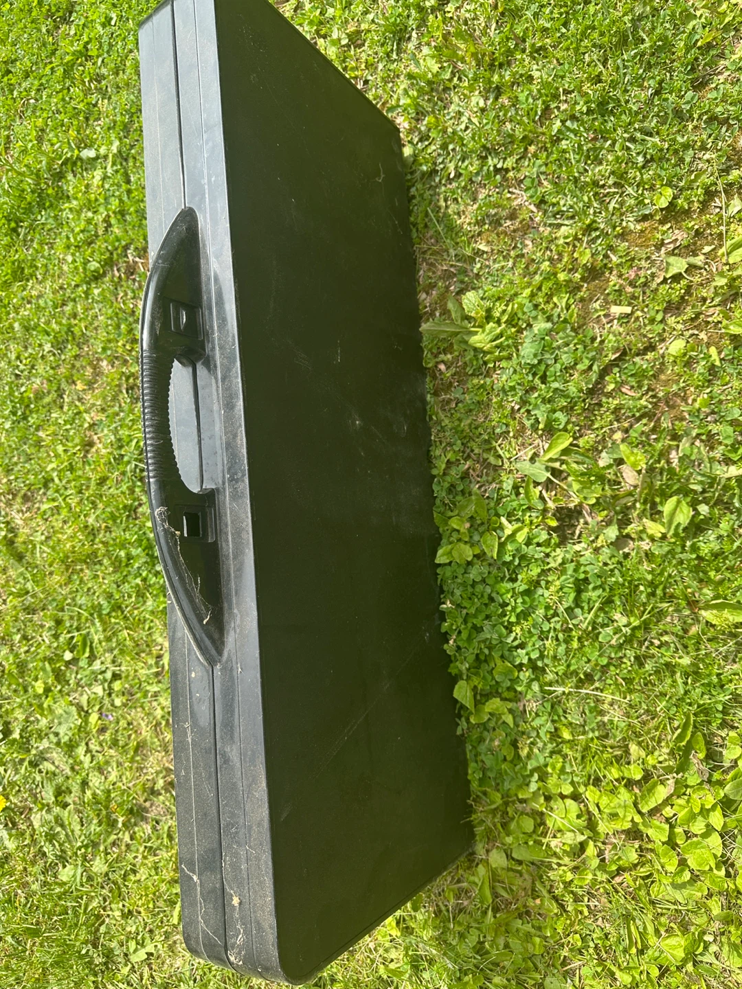Folding Picnic Table with 4 Seats - photo 4