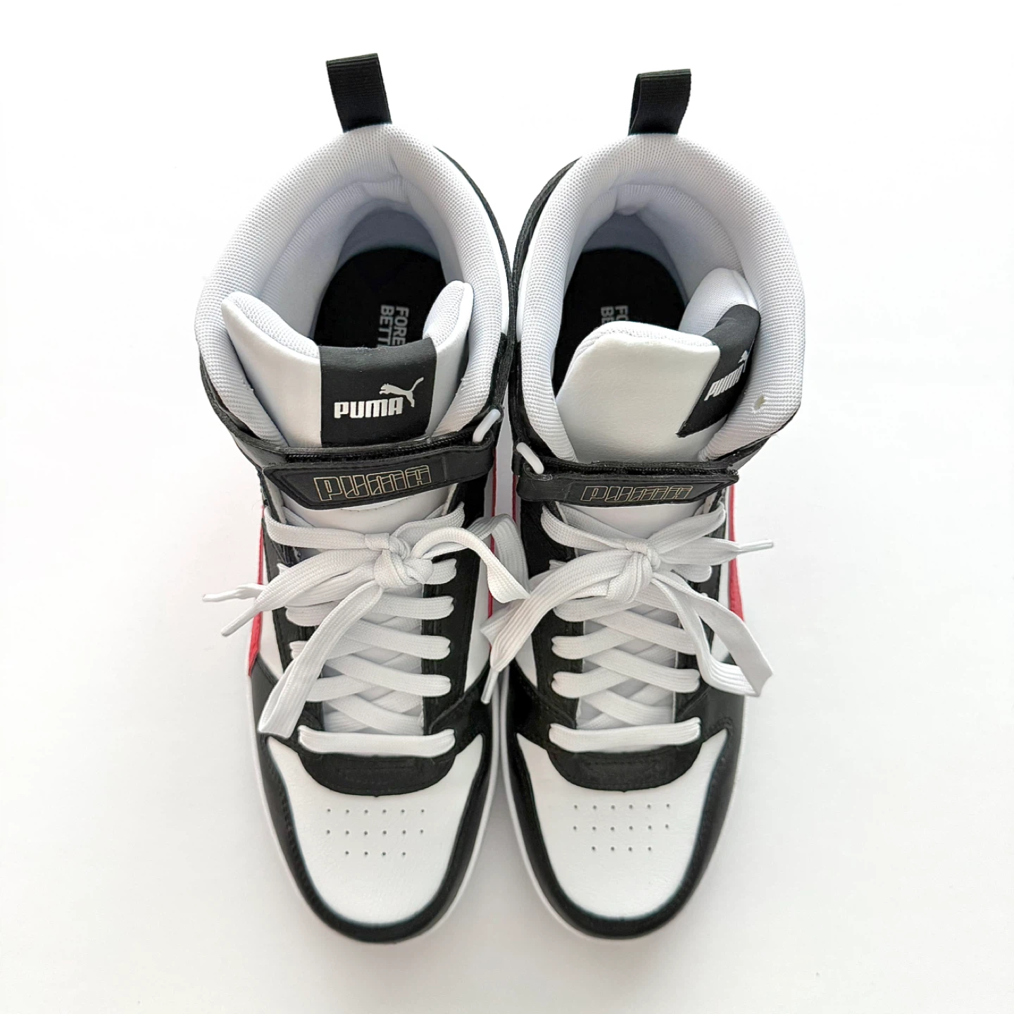 Men’s new Puma sneakers size US 12 - photo 3
