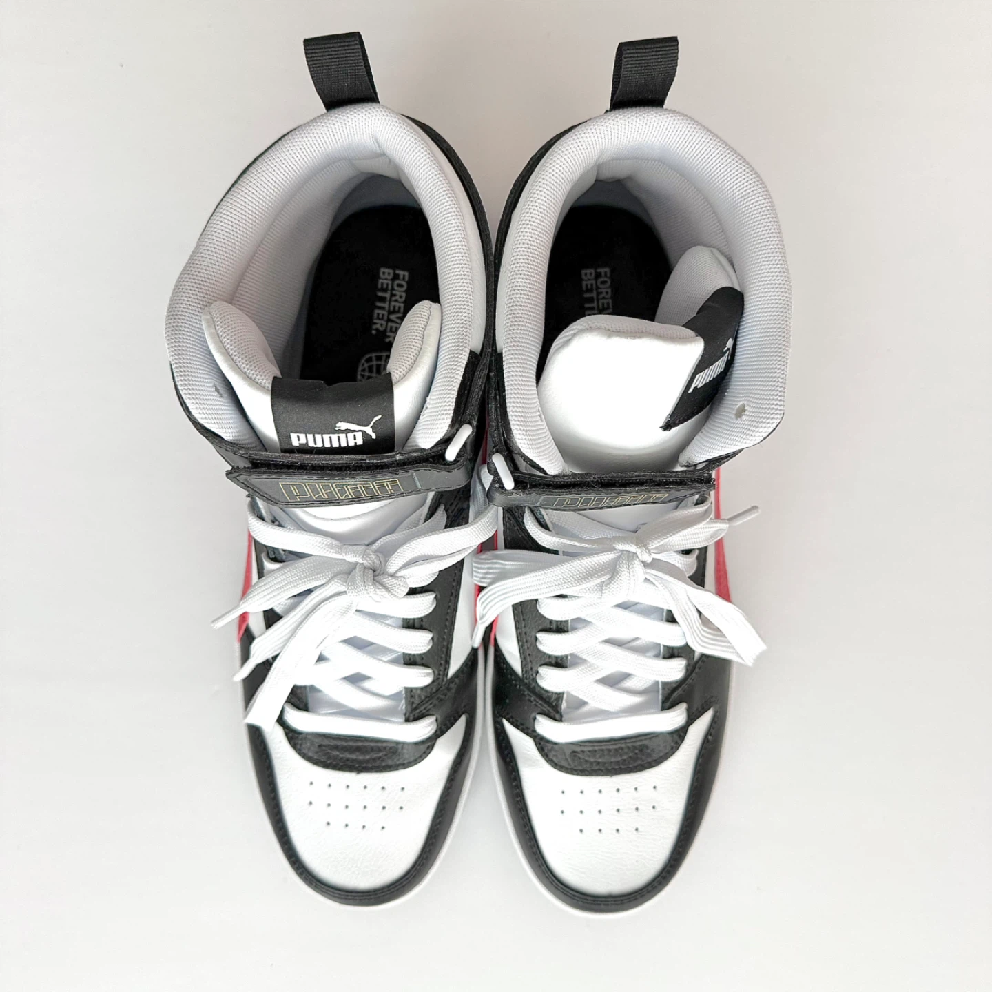 Men’s new Puma sneakers size US 12 - photo 2