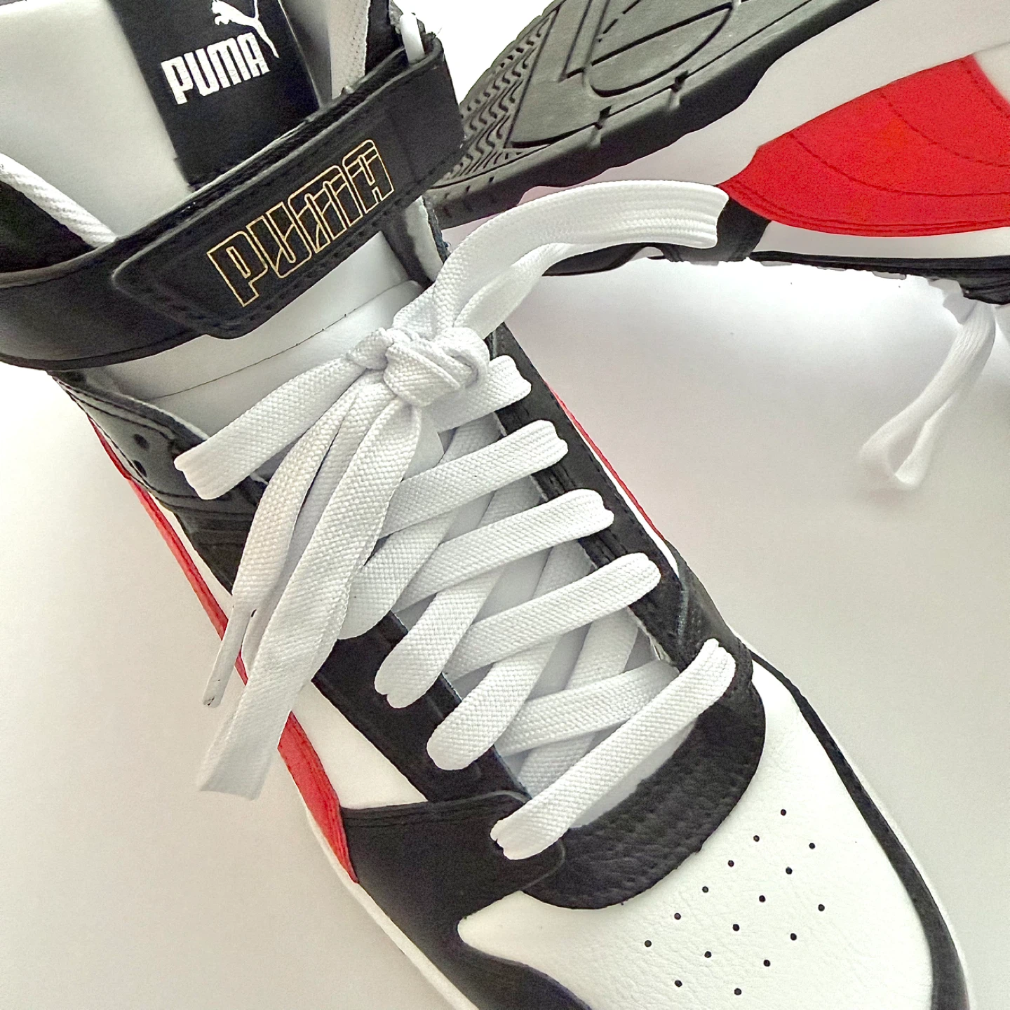 Men’s new Puma sneakers size US 12 - photo 5