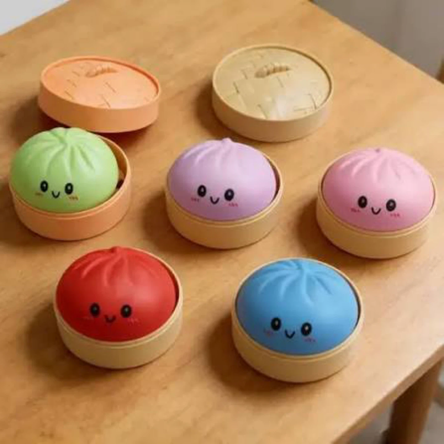 Smooshy Mushy Dumpling Surprise Toys - photo 2