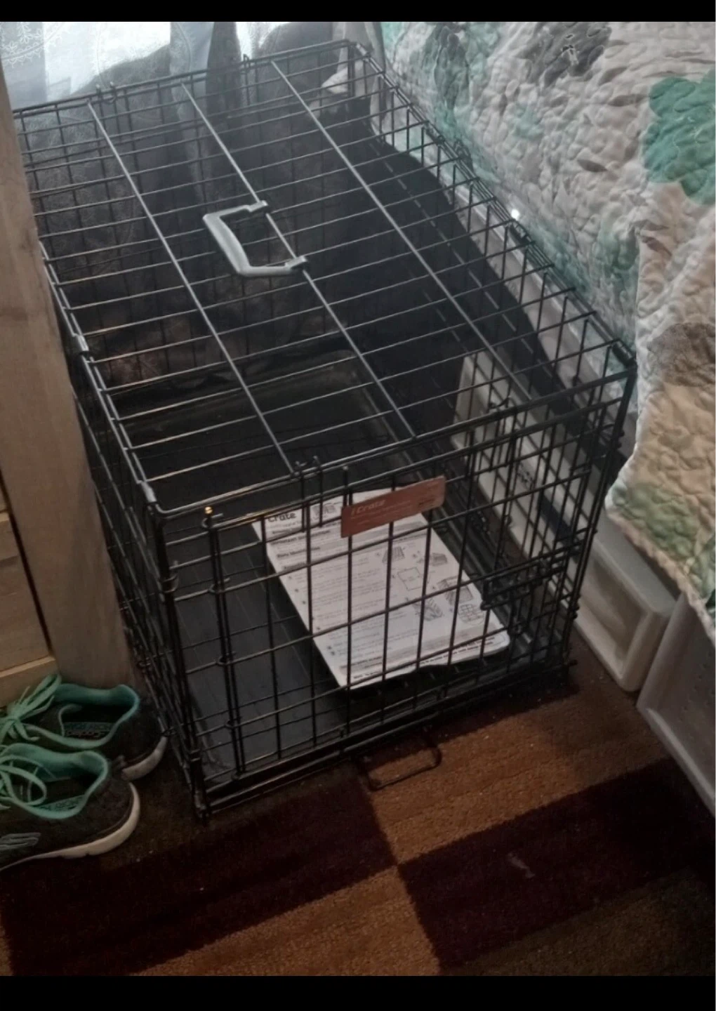 Dog Crate - photo 2