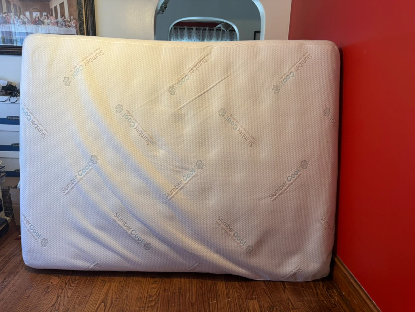 Queen Cool Mattress Serta
