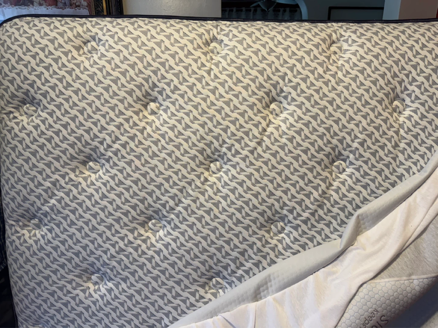 Queen Cool Mattress Serta - photo 4