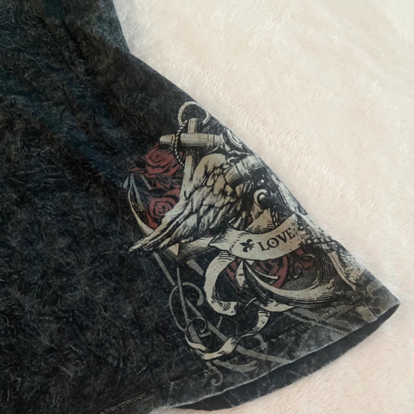 cyber y2k seductions graphic tee - photo 4