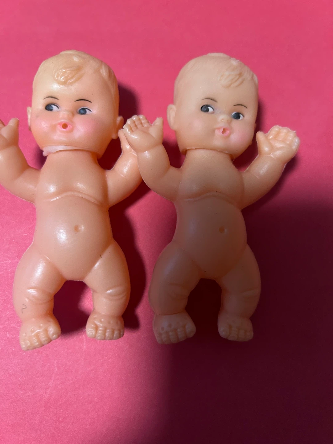 Vintage Baby Dolls (Set of 2)