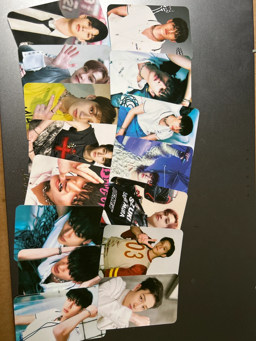 15 - Bangchan photocards