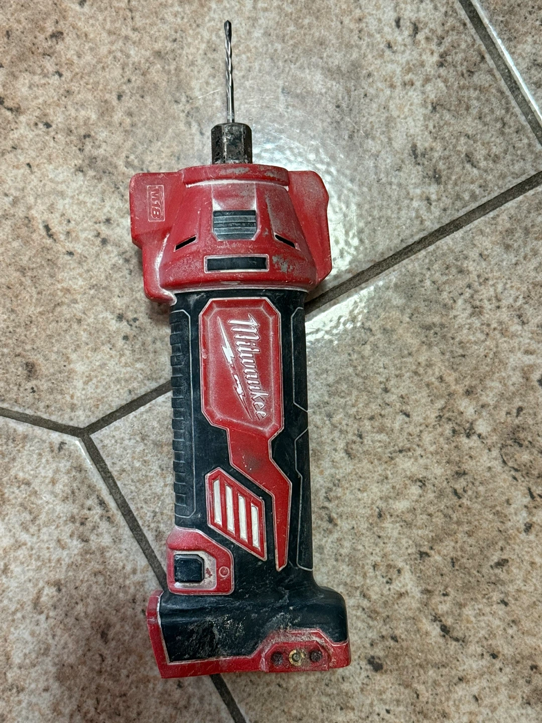 Milwaukee M18 Cordless Rotary Tool