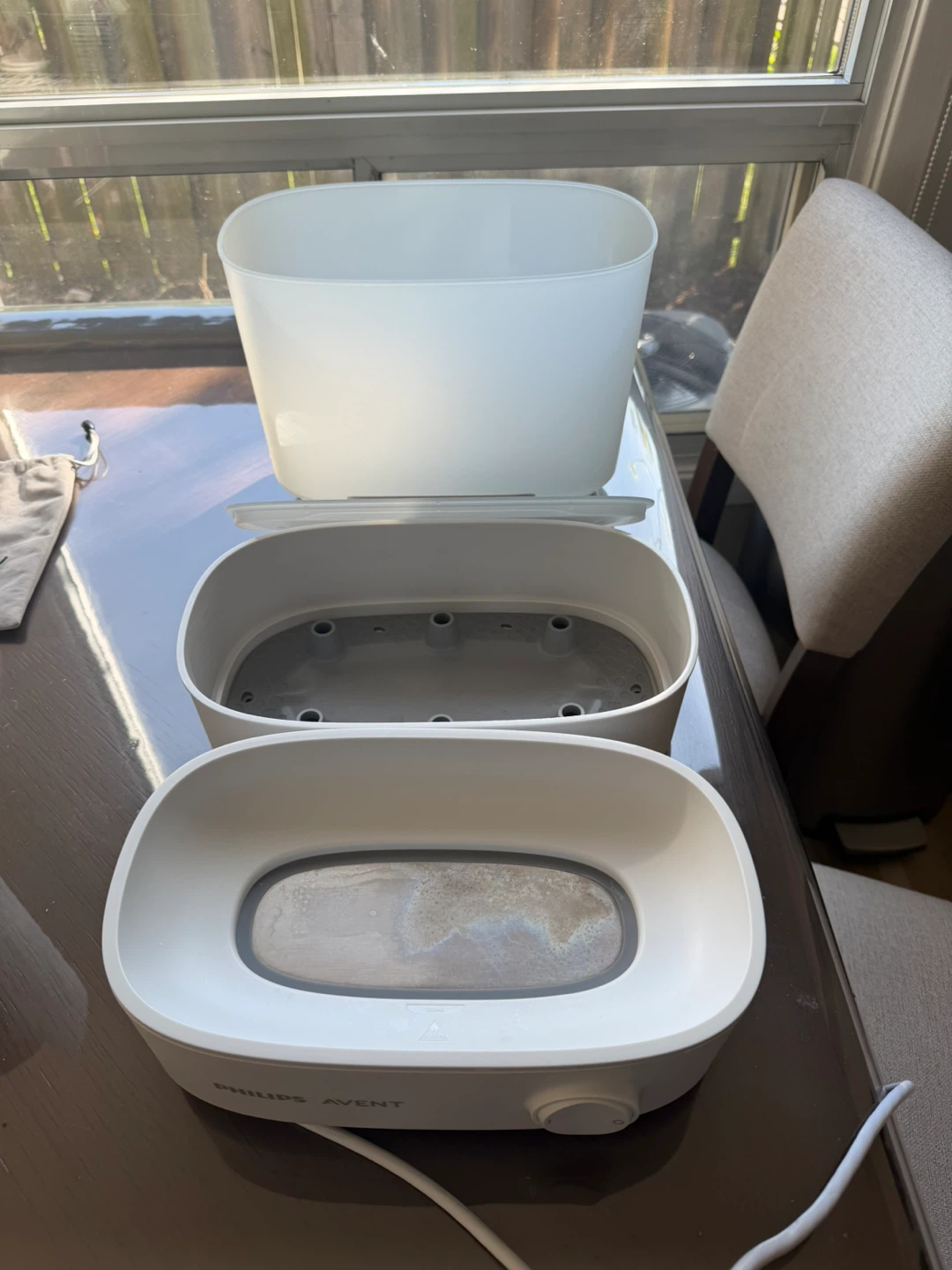 Philips Avent Baby Bottle Sterilizer - photo 2