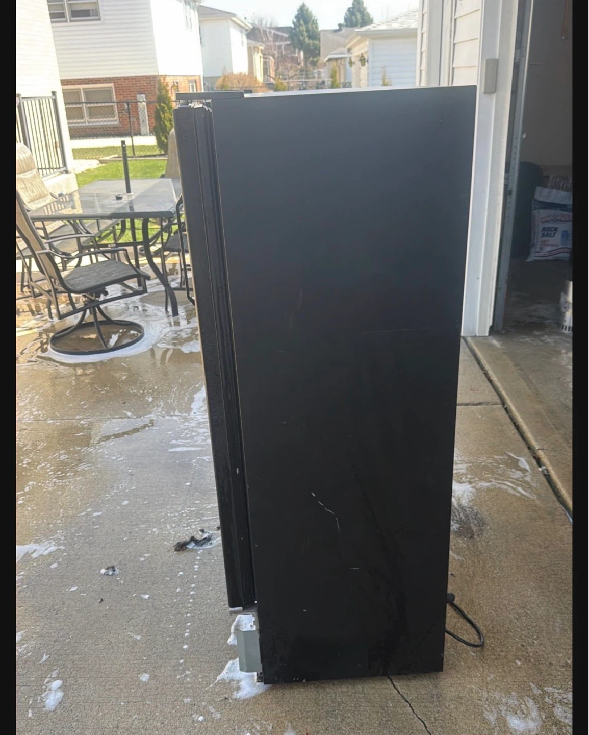 Pepsi Double Door Fridge - photo 3