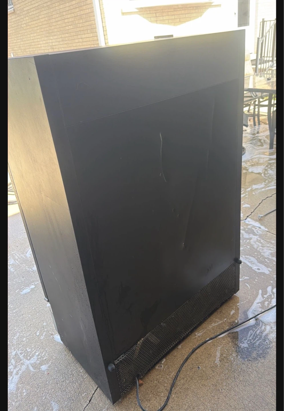 Pepsi Double Door Fridge - photo 4