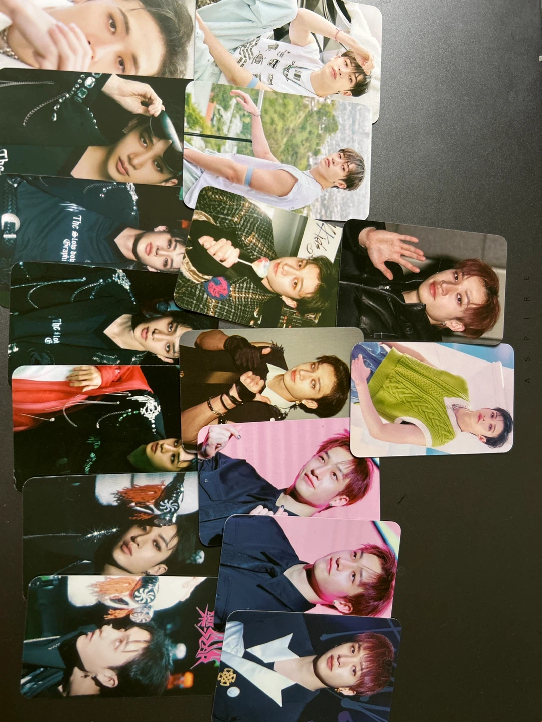 K-Pop Photocards Collection - Bangchan - 16