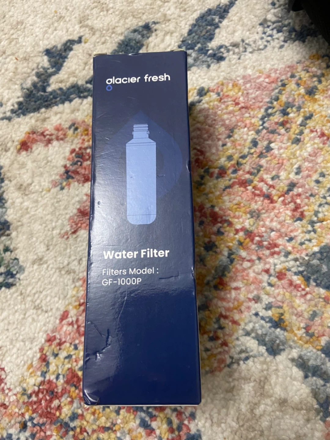 Glacier Fresh Water Filter GF-1000P