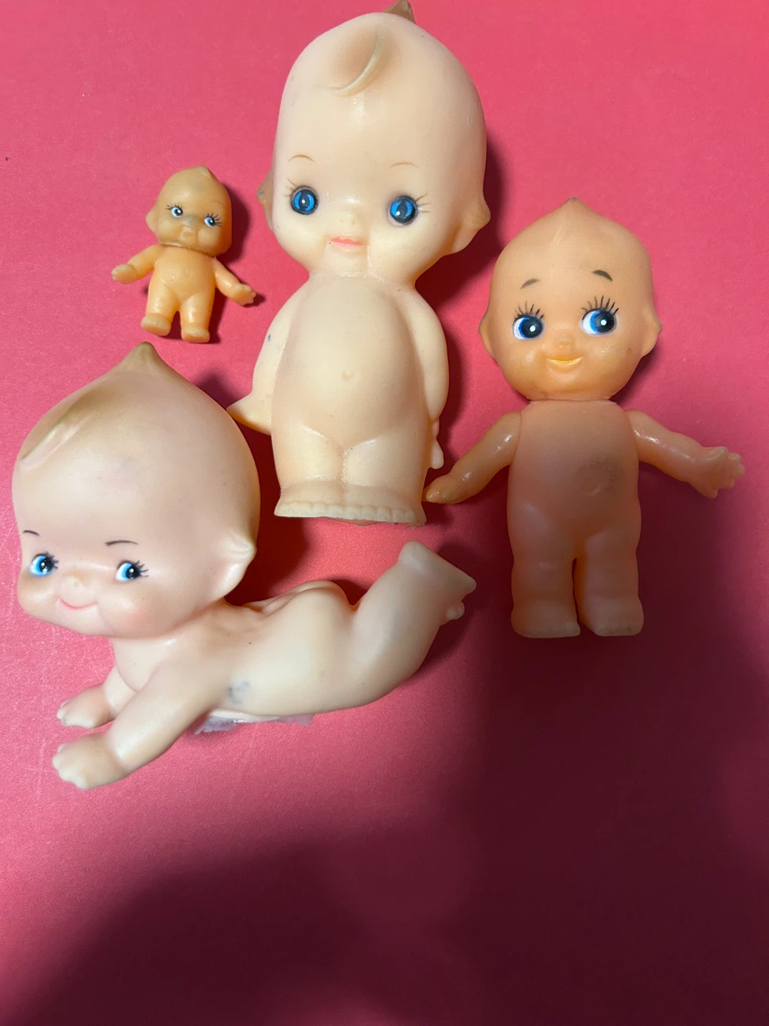 Sonny Angel Figures Lot