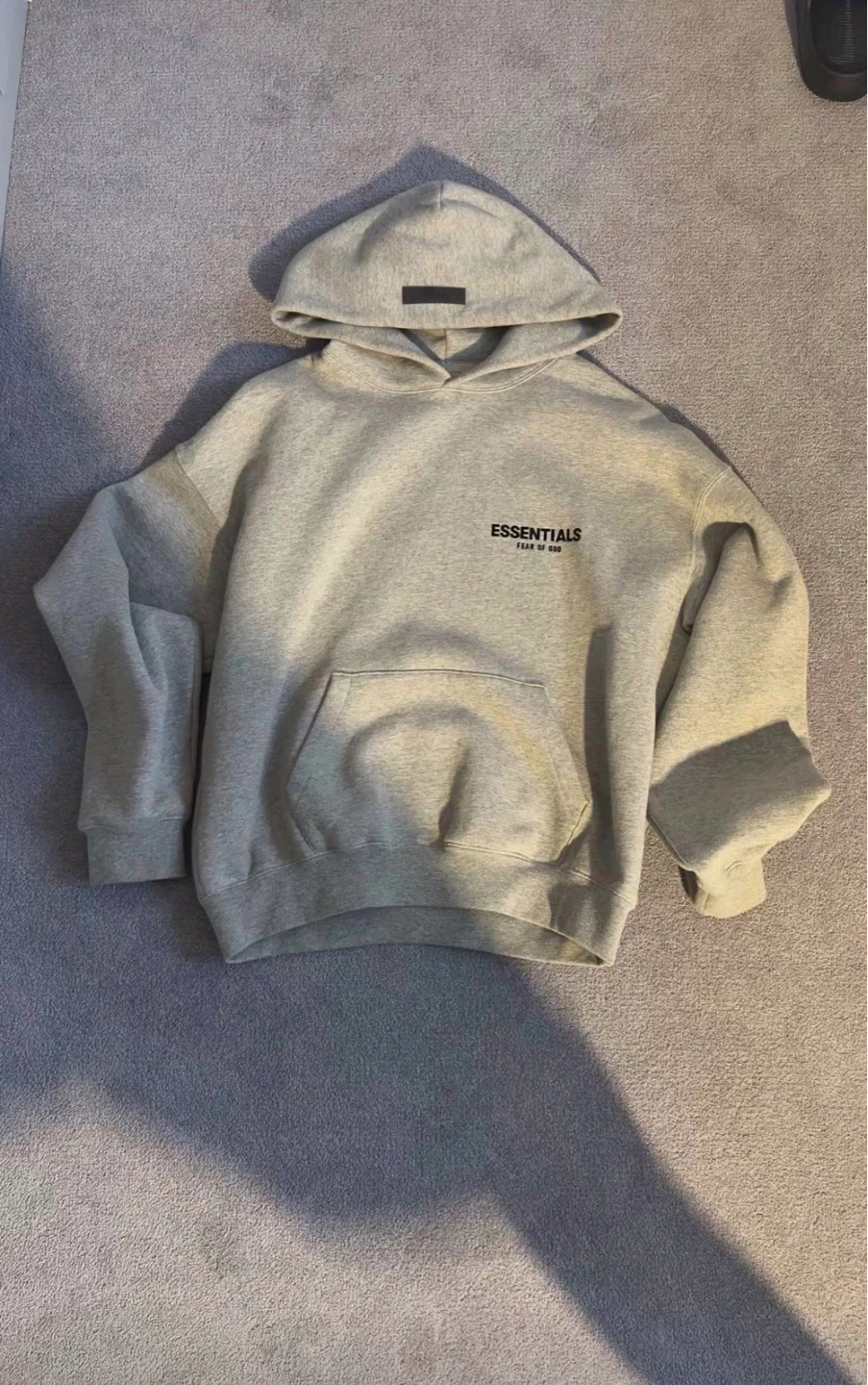 ESSENTIALS Fear of God Hoodie