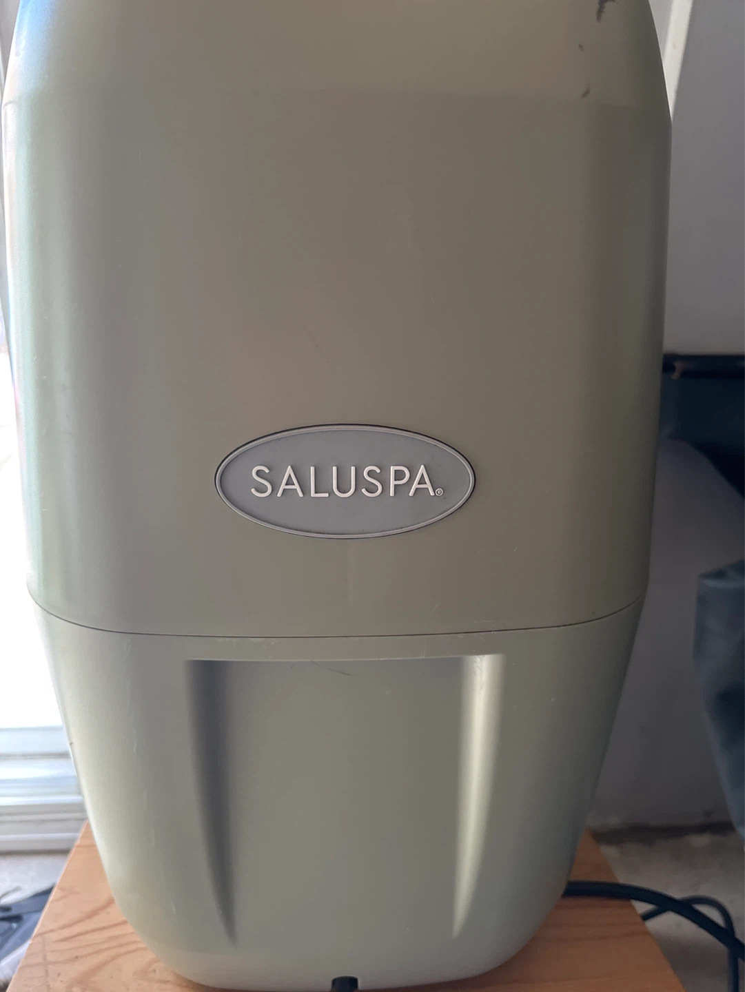 Saluspa Pump Filter System