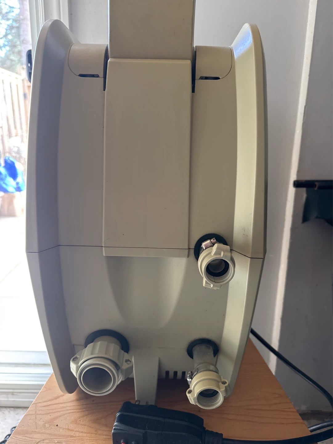 Saluspa Pump Filter System - photo 3