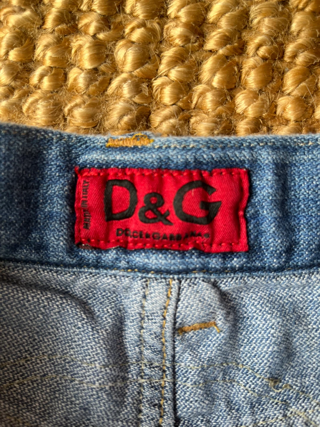 Dolce & Gabbana Designer Jeans - photo 5