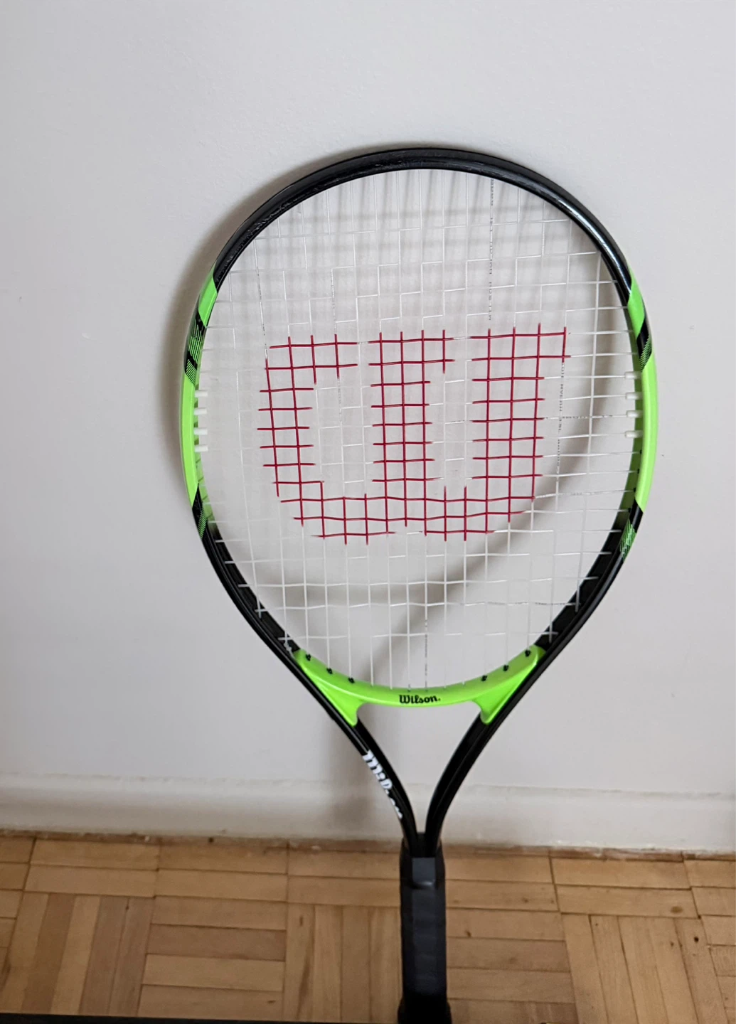 Wilson Tennis Racquet
