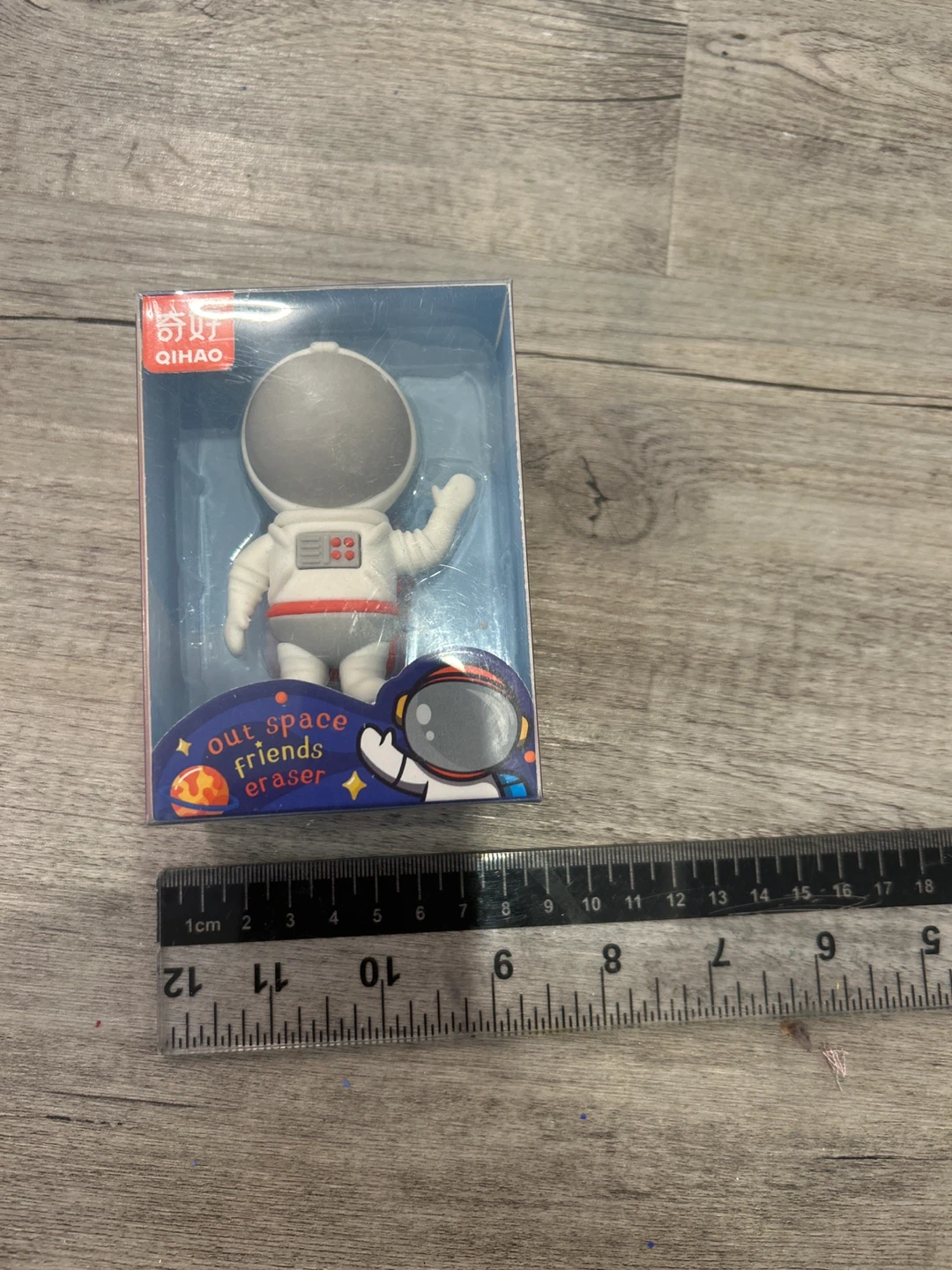 Space  Eraser - photo 3