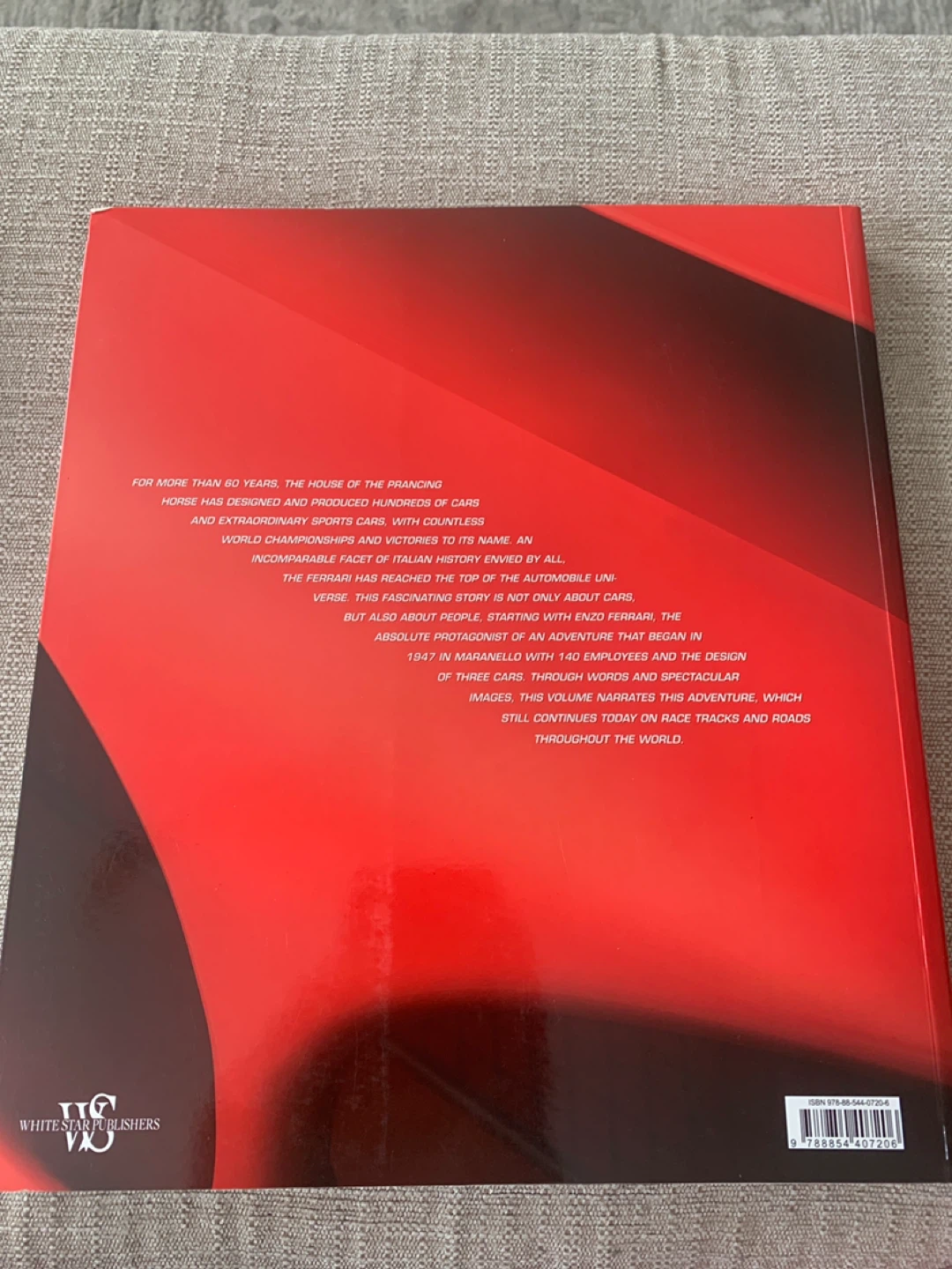 Ferrari: An Italian Legend Book by Roberto Bonetto - photo 2