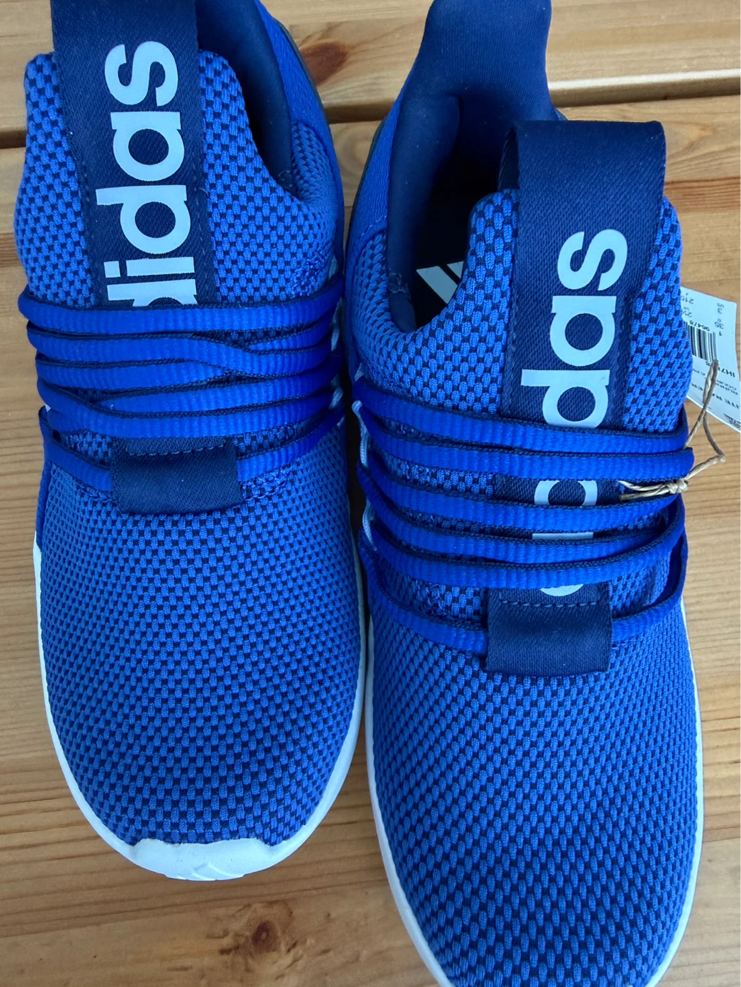 Adidas Running Shoes kids US3 - photo 3